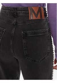 LOLA CASADEMUNT Jeansy MF2514008 Szary Wide Leg. Kolor: szary #4