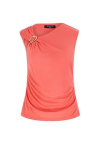 Marciano Guess Top 181915 Koralowy Classic Fit. Kolor: pomarańczowy #3