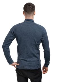 Bluza bez kaptura męska Rab Nexus Jacket. Typ kołnierza: bez kaptura. Kolor: wielokolorowy, niebieski, szary