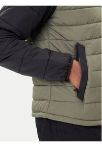 Napapijri Kurtka zimowa A-Gesar H NP0A88U3 Zielony Regular Fit. Kolor: zielony. Materiał: syntetyk. Sezon: zima #5