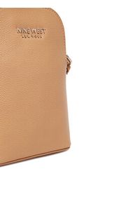 Nine West Torebka na telefon CEO-BRAVE-LA374-4086 Beżowy. Kolor: beżowy #3