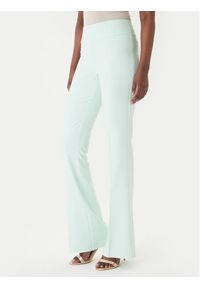 Rinascimento Spodnie materiałowe CFC0127876003 Zielony Slim Fit. Kolor: zielony. Materiał: syntetyk #1