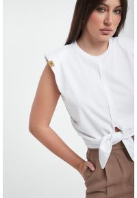 Elisabetta Franchi - T-shirt damski ELISABETTA FRANCHI #2