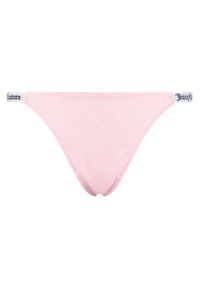 Juicy Couture Komplet stringów JCTTH225951 Kolorowy. Materiał: bawełna. Wzór: kolorowy #6