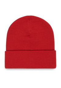 Quiksilver Czapka Brigade EQYHA03426 Czerwony. Kolor: czerwony. Materiał: akryl #3