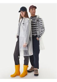 Hunter Kurtka przeciwdeszczowa Andrea HARU0003261 Przezroczysty Regular Fit. Materiał: syntetyk #5