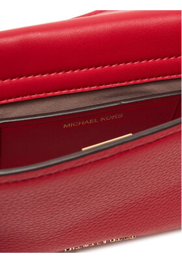 MICHAEL Michael Kors Torebka 32S5GYTU1L Czerwony. Kolor: czerwony. Materiał: skórzane