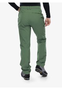 Spodnie turystyczne męskie Vaude Farley Stretch Pants III. Kolor: zielony