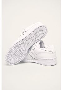 adidas Originals - Buty Rivalry Low. Zapięcie: sznurówki. Kolor: biały. Materiał: syntetyk, materiał, skóra ekologiczna, guma. Szerokość cholewki: normalna #5