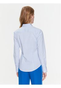 MAX&Co. Koszula Mestre 41119923 Niebieski Regular Fit. Kolor: niebieski. Materiał: bawełna #5
