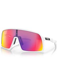 Oakley Okulary Sutro Oo9406-06. Kolor: biały. Materiał: nylon