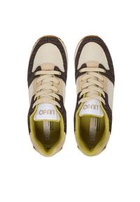 Liu Jo Sneakersy Maxi Wonder 91 BA6011 TX518 Kolorowy. Materiał: skóra. Wzór: kolorowy #2