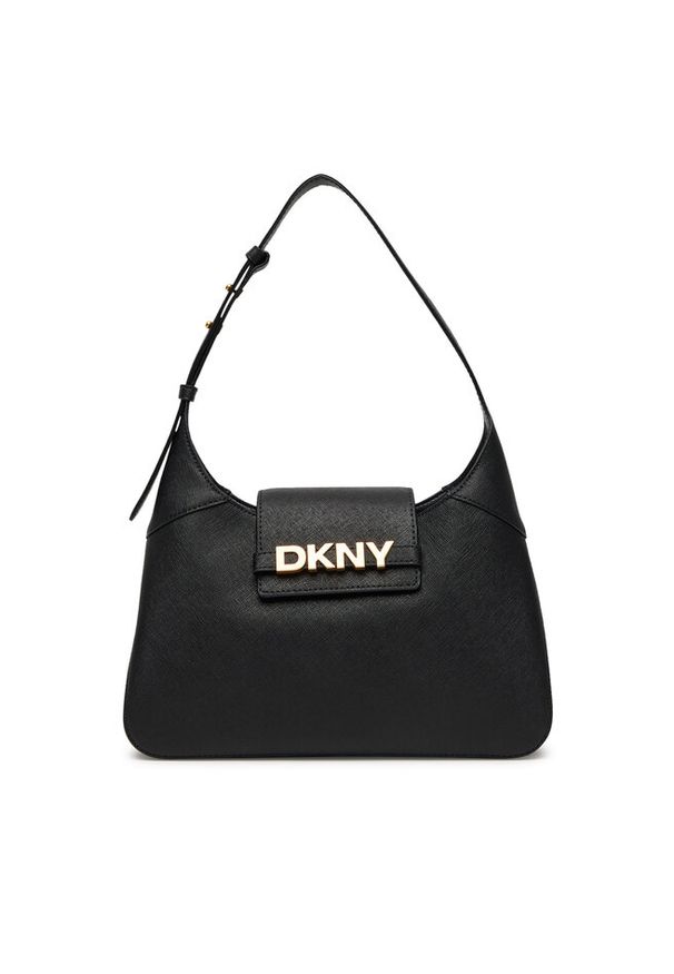 Torebka DKNY. Kolor: czarny