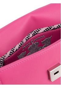 Juicy Couture Torebka BIJXT2539WVP Różowy. Kolor: różowy