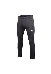 Kelme Pantalón Largo New Street Infantil Negro Unisex. Kolor: czarny #1
