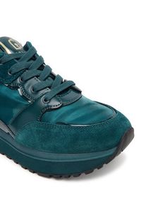 Liu Jo Sneakersy Maxi Wonder 91 BF5005 PX522 Niebieski. Kolor: niebieski. Materiał: zamsz, skóra #6