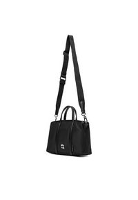 Karl Lagerfeld - KARL LAGERFELD Torebka A4W30018 Czarny. Kolor: czarny. Materiał: skórzane #5