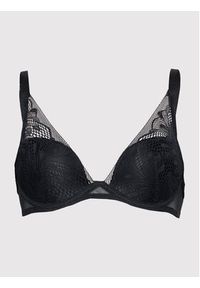 Passionata Biustonosz z fiszbiną Thelma P43H90 Czarny. Kolor: czarny. Materiał: syntetyk #3