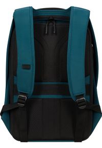 hama - Plecak Hama 150941 4828 PLECAK SAMSONITE SECURIPAK 2.0 DO LAPTOPA 15.6'' PETROL