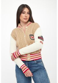 Ermanno Firenze - Kardigan damski ERMANNO FIRENZE #1