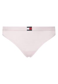 TOMMY HILFIGER - Tommy Hilfiger Komplet stringów UW0UW05642 Kolorowy. Materiał: bawełna. Wzór: kolorowy #5