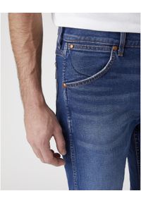 Wrangler - WRANGLER SPODNIE MĘSKIE 11MWZ WESTERN SLIM 1 YEAR W1MZUH924 112127710 #4