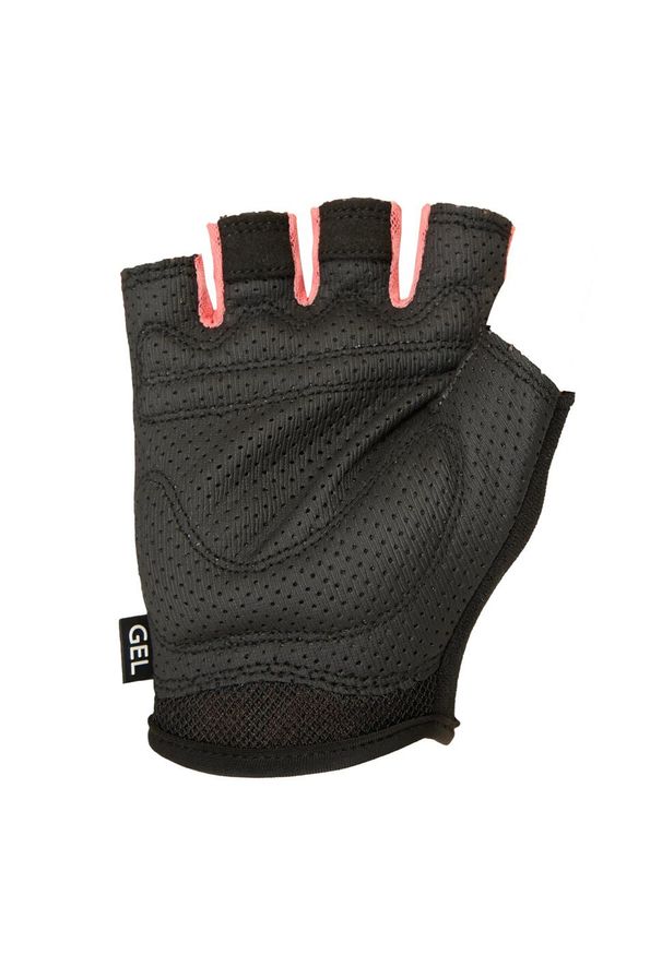 Silvini - Rękawice rowerowe damkie SILVINI Women Gloves GAIONA. Kolor: pomarańczowy. Materiał: skóra. Sport: kolarstwo, turystyka piesza