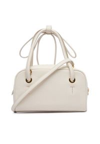 Furla Torebka Poppy Mini WE00915 BX4573 CN PNN00 Beżowy jasny. Kolor: beżowy. Materiał: skórzane #4