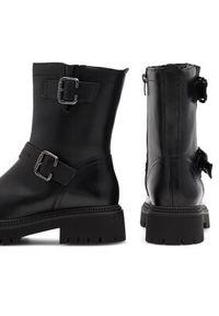 Lasocki Botki RST-BETINA-14 Czarny. Kolor: czarny. Materiał: skóra #2