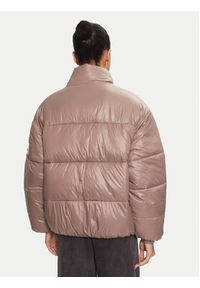 Fila Kurtka zimowa FAW0904 Beżowy Regular Fit. Kolor: beżowy. Materiał: syntetyk. Sezon: zima #3