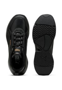 Adidasy Puma Cassia 2.0 L, Kobiety. Kolor: czarny. Materiał: syntetyk, materiał. Sport: fitness