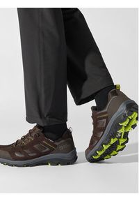 Jack Wolfskin Trekkingi Vojo 3 Texapore Low M 4042441 Brązowy. Kolor: brązowy. Materiał: materiał. Sport: turystyka piesza #3