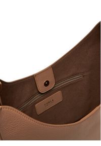 Furla Torebka Sfera Nera WB01358 BX0176 YU500 Brązowy. Kolor: brązowy. Materiał: skórzane #5