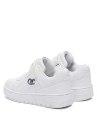 Champion Sneakersy Rebound Low G Ps Low Cut Shoe S32491-WW002 Biały. Kolor: biały #2