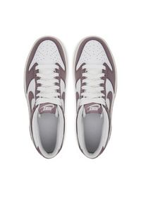 Nike Sneakersy Dunk Low GS IB2887 Biały. Kolor: biały. Materiał: skóra #4