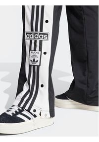 Adidas - adidas Spodnie dresowe Adibreak IU2519 Czarny Regular Fit. Kolor: czarny. Materiał: syntetyk #4
