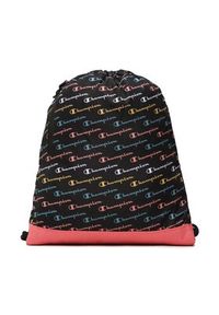 Champion Worek 805653-CHA-KL001 Czarny. Kolor: czarny. Materiał: materiał #5