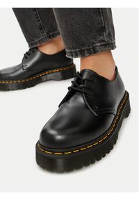 Dr. Martens Glany 1461 Bex 21084001 Czarny. Kolor: czarny. Materiał: skóra #2