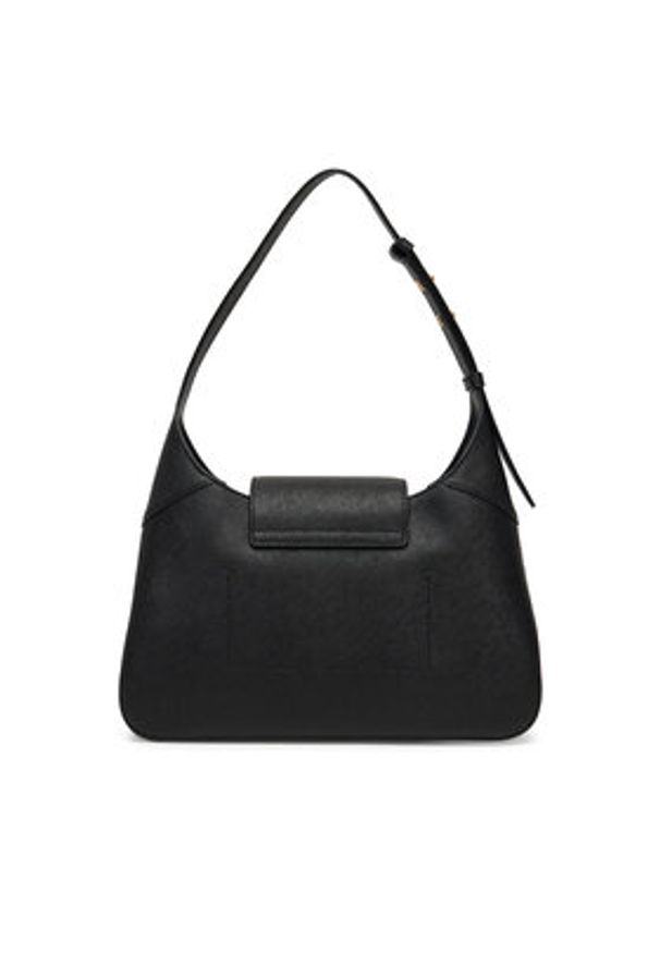 DKNY Torebka R523KL20 Czarny. Kolor: czarny. Materiał: skórzane