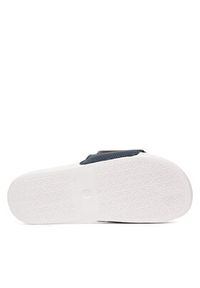skechers - Skechers Klapki Gambix 2.0- 51729/NVW Granatowy. Kolor: niebieski. Materiał: syntetyk #3