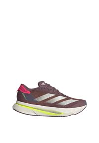Adidas - Buty Adizero SL2 Running. Kolor: fioletowy, różowy, biały, wielokolorowy. Materiał: materiał. Sport: bieganie