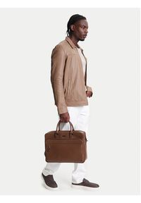 Guess Torba na laptopa HMBOCA P5338 Brązowy. Kolor: brązowy. Materiał: skóra #6