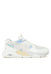 Puma Sneakersy Trc Mira Dimensions Wns 385969 04 Biały. Kolor: biały. Materiał: materiał