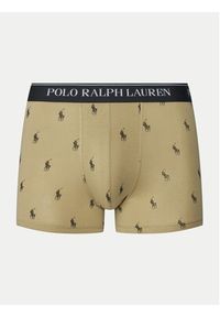 Polo Ralph Lauren Komplet 3 par bokserek 714830299147 Kolorowy. Materiał: bawełna. Wzór: kolorowy