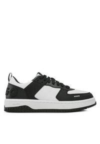 Hugo Sneakersy 50493134 Szary. Kolor: szary. Materiał: materiał #3
