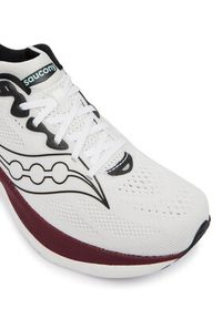 Saucony Buty do biegania Ride 19 S21055 Biały. Kolor: biały. Materiał: materiał #2