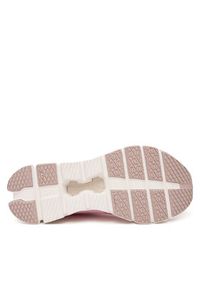 On Buty na siłownię Cloud X 4 3WE30073561 Różowy. Kolor: różowy. Materiał: materiał. Sport: fitness #5