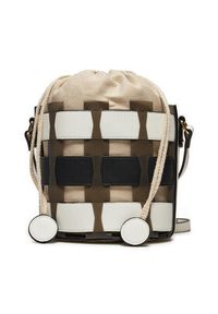 Nobo Torebka NBAG-I5130-CM00 Beżowy. Kolor: beżowy. Materiał: skórzane #6