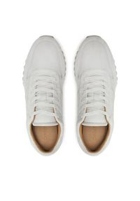 Calvin Klein Sneakersy Low Top Lace Up Suede HM0HM01645 Szary. Kolor: szary. Materiał: skóra, zamsz #5