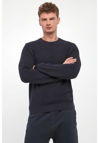 Sweter męski z wełny dziewiczej Donteo JOOP!. Materiał: wełna #1